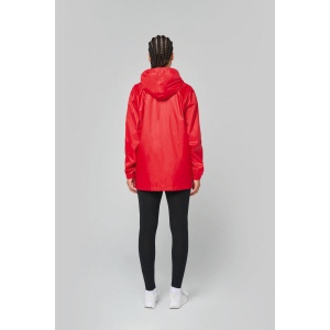 Veste de pluie unisexe 14