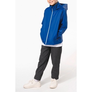 Veste de pluie enfant 12