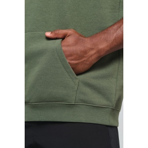 Sweat-shirt à capuche sans manches unisexe 8