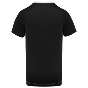 T-shirt de sport écoresponsable bicolore homme 12