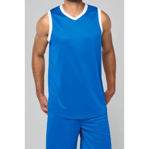 Maillot de basket-ball homme 17