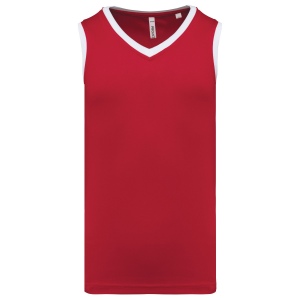 Maillot de basket-ball homme 5
