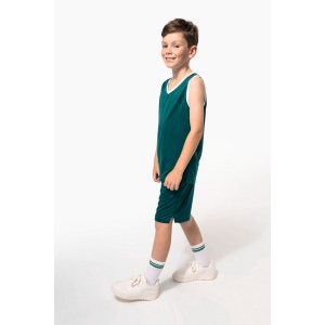 Maillot de basket-ball enfant 9