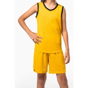 Maillot de basket-ball enfant 19