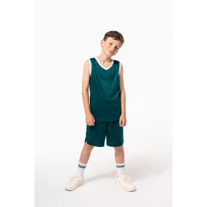 Maillot de basket-ball enfant 10