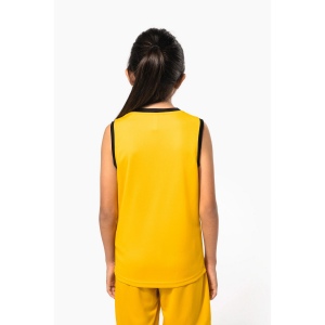 Maillot de basket-ball enfant 11