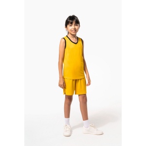 Maillot de basket-ball enfant 12