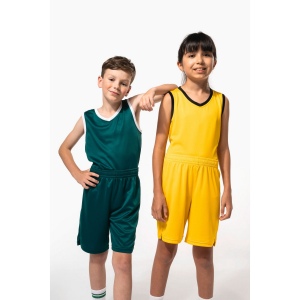 Maillot de basket-ball enfant 13