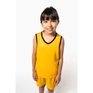 Maillot de basket-ball enfant 15
