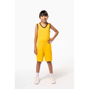 Maillot de basket-ball enfant 16