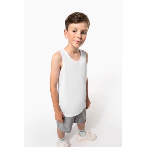 Débardeur de sport enfant 8