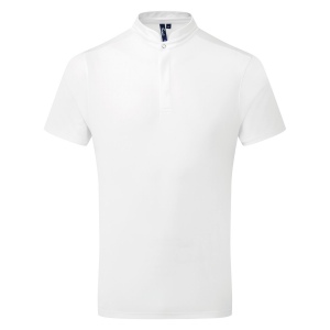 Polo de cuisinier Coolchecker Essential à manches courtes 3