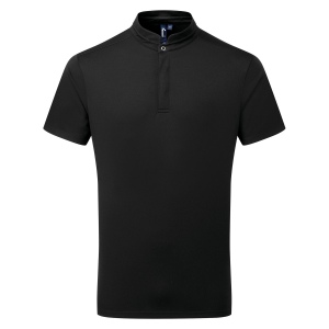 Polo de cuisinier Coolchecker Essential à manches courtes 2