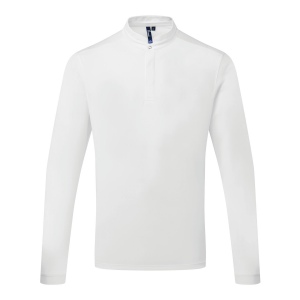 Polo de cuisinier Coolchecker Essential à manches longues 3