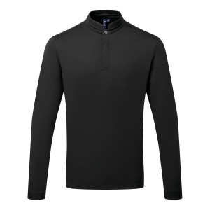 Polo de cuisinier Coolchecker Essential à manches longues 2