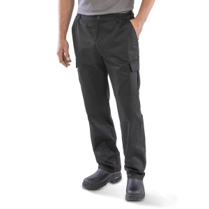 Pantalon utilitaire work-guard recyclé 4