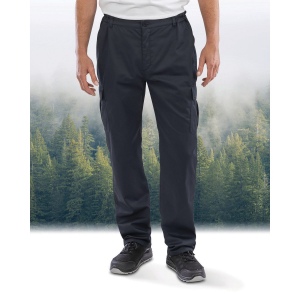 Pantalon utilitaire work-guard recyclé 5