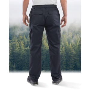 Pantalon utilitaire work-guard recyclé 6