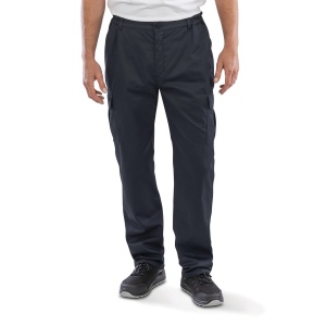 Pantalon utilitaire work-guard recyclé 8