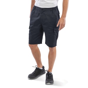 Short utilitaire work-guard recyclé 6