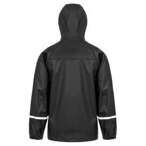 Veste imperméable Prism PU avec bandes réfléchissantes 17