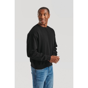 Sweat col rond coton Homme 6