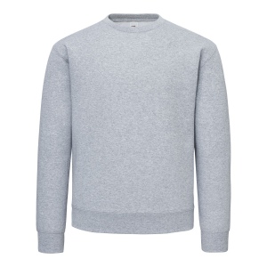 Sweat col rond coton Homme 2