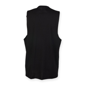 Débardeur évasé homme 4