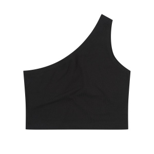 Haut asymétrique pour femme 2