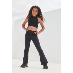 Legging évasé pour enfant