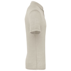 Polo en lin homme 14