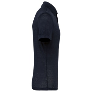 Polo en lin homme 15