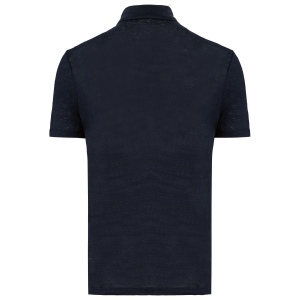 Polo en lin homme 12