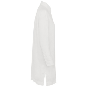 Robe chemise en lin femme 13