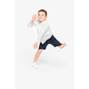 Chemise en lin enfant 5