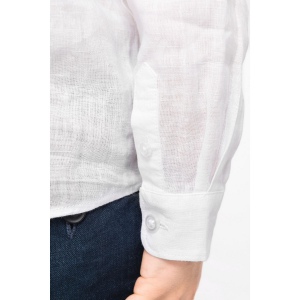 Chemise en lin enfant 7