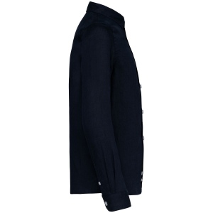 Chemise en lin enfant 10