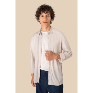 Chemise en lin homme 6