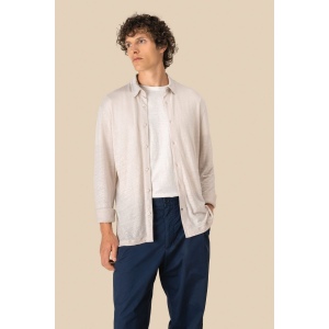 Chemise en lin homme 7