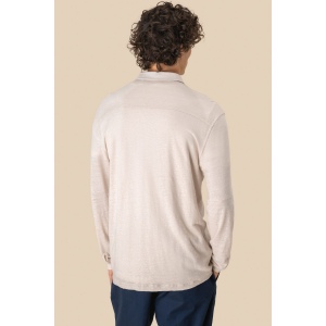 Chemise en lin homme 8