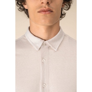 Chemise en lin homme 9
