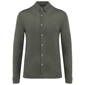 Chemise en lin homme 4