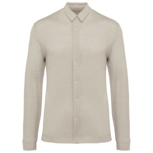 Chemise en lin homme 2