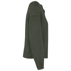 Blouse en lin femme 13