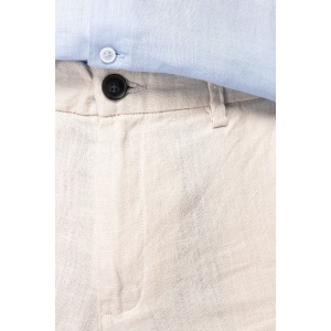 Pantalon en lin homme 14
