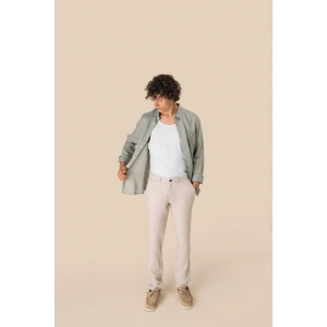 Pantalon en lin homme 6
