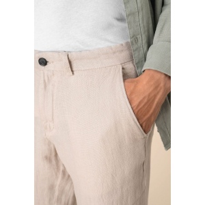 Pantalon en lin homme 11