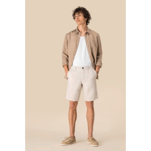 Bermuda en lin homme 5