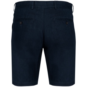 Bermuda en lin homme 14
