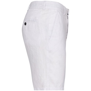 Bermuda en lin homme 18